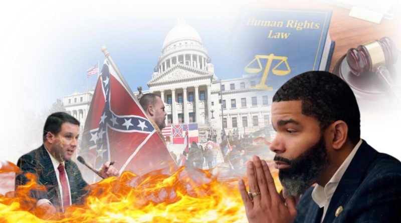 Mississippi Burning: Human Rights bomb stops racist takeover of Jackson