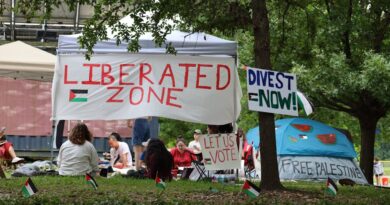 Liberated Zones: an easy step to Black justice and reparations