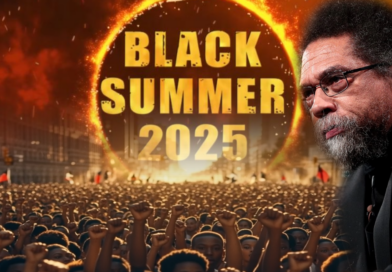 Cornel West Re-emerges as Presidential candidate of Black Independence