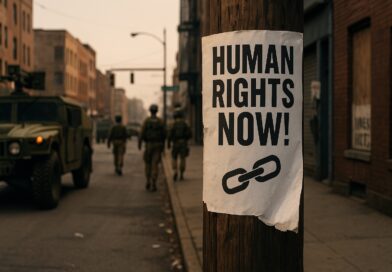 Self-Determination: The Only Path for Afrodescendant Communities Facing Military Takeover