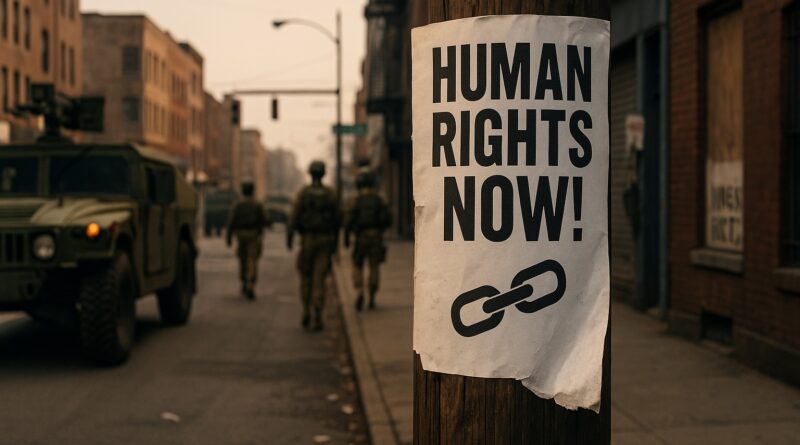 Self-Determination: The Only Path for Afrodescendant Communities Facing Military Takeover